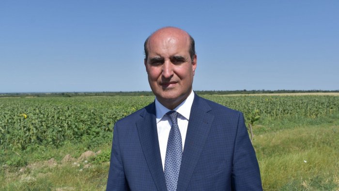     Rafiq Aslanov:    “Suyun min kub metrinin qiyməti 70-80 manata başa gəlir”   