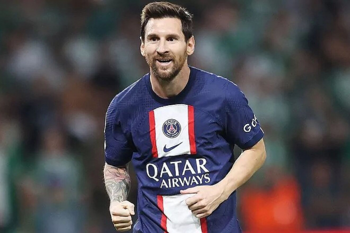   Football: Messi atteint le plateau des 800 buts  