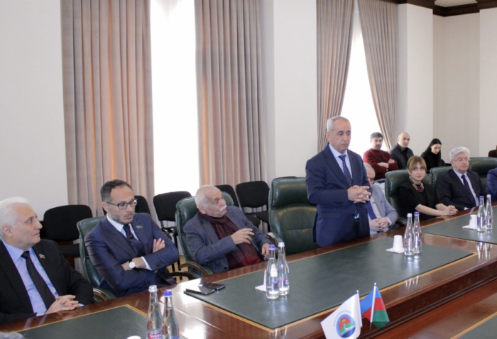 Nazim Mustafa: "Ermənilər İrəvan qalasını məhv ediblər" Nazim Mustafa: "Ermənilər İrəvan qalasını məhv ediblər"