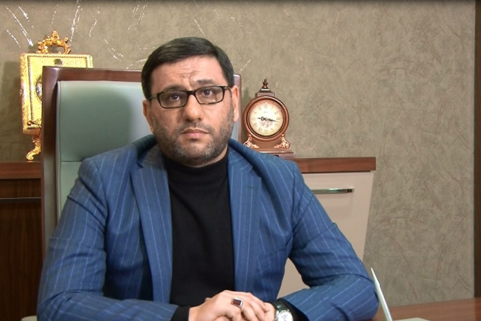 Hacı Şahin “Qurd qapısı” qəbiristanlığında dəfn olunacaq Hacı Şahin “Qurd qapısı” qəbiristanlığında dəfn olunacaq