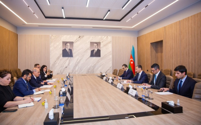 Azerbaijan, Islamic Development Bank Group mull expansion of cooperation on cloud technologies