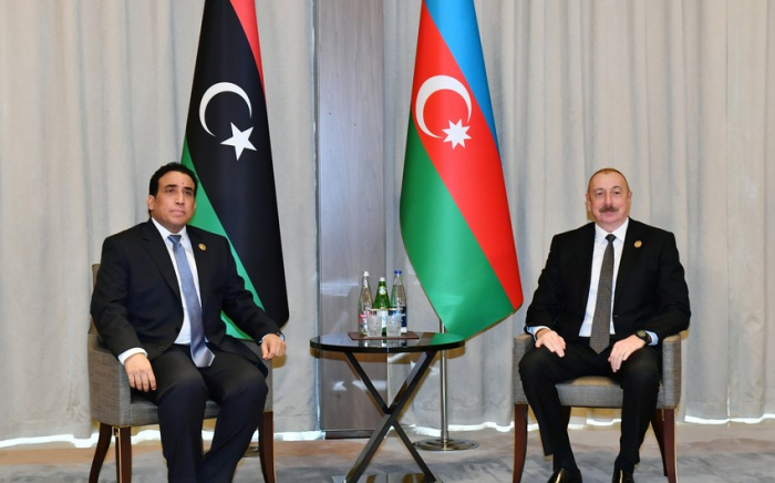    Vorsitzender des Präsidialrats von Libyen:   „Aserbaidschan hat ernsthafte Anstrengungen für die Entwicklung der Bewegung der Blockfreien unternommen“  