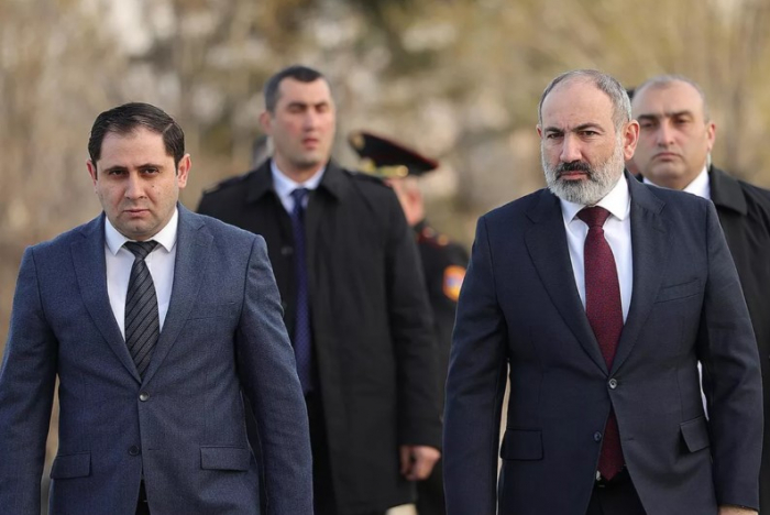   Armenian defense minister to be sacked   