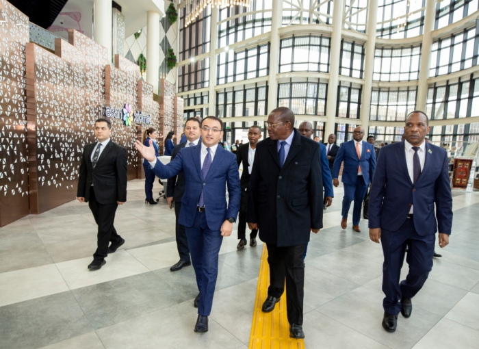 Tanzaniya və Efiopiya “ASAN xidmət”in tətbiqində maraqlıdır
Tanzaniya və Efiopiya “ASAN xidmət”in tətbiqində maraqlıdır