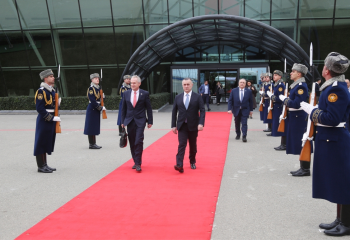   President of UN General Assembly ends visit to Azerbaijan  