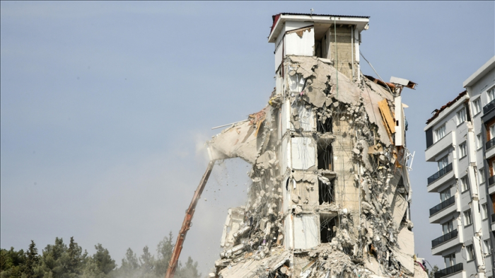   Over 210,000 buildings destroyed or heavily damaged in wake of Türkiye quakes  