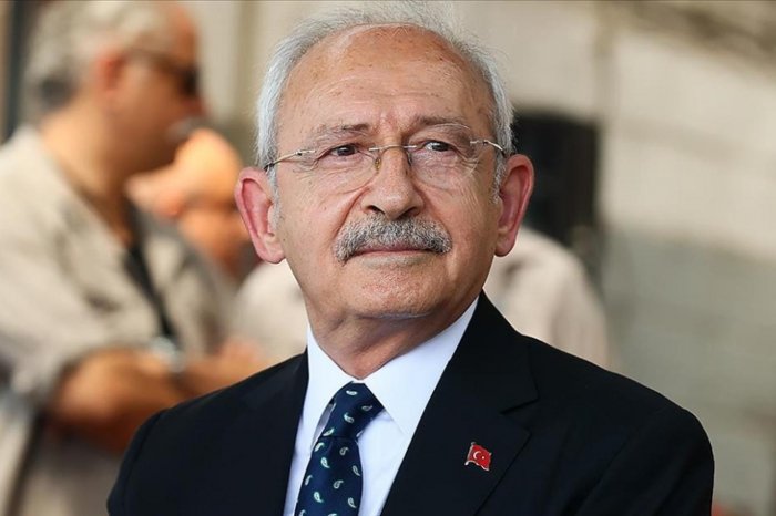    "Kılıçdaroğlu Aİ-yə üzvlük danışıqlarını dondurmaq niyyətindədir" -    Ünal Çeviköz       