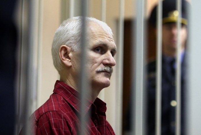 Ales Bialiatski: Nobel Prize-winning activist sentenced to 10 years in jail