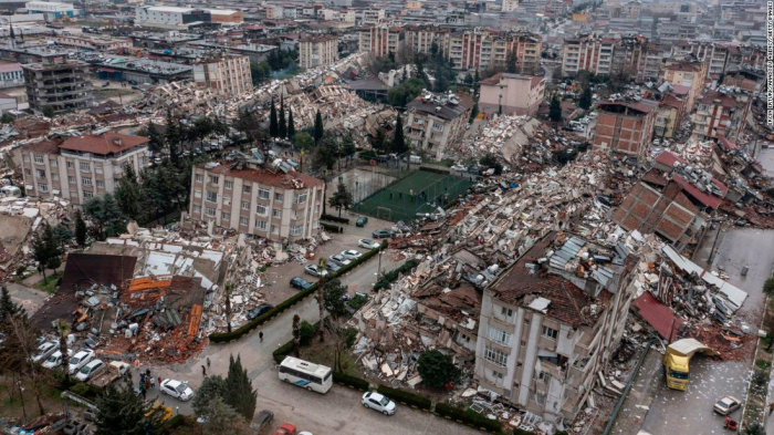 Death toll in Türkiye earthquakes passes 45,960