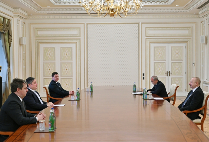   President Ilham Aliyev: Agenda of Azerbaijan-Hungary relations has expanded  