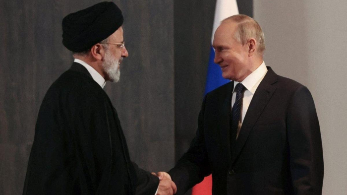   Russia-Iran secret nuclear deal would allow uranium transfers to Tehran