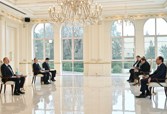  Azerbaijan, Bulgaria are close and strategic partners - President Ilham Aliyev 