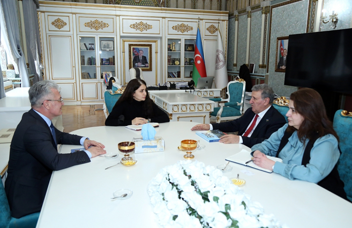 Azerbaijan and Croatia discuss opportunities for scientific cooperation
