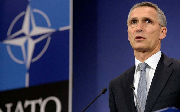     Stoltenberg:   „Munitionsproduktion in Nato-Staaten hat zugenommen“  