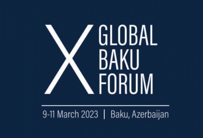 Qlobal Bakı Forumu - dünyanı narahat edən məsələlərin həlli yollarının müzakirə olunduğu mühüm platforma
Qlobal Bakı Forumu - dünyanı narahat edən məsələlərin həlli yollarının müzakirə olunduğu mühüm platforma