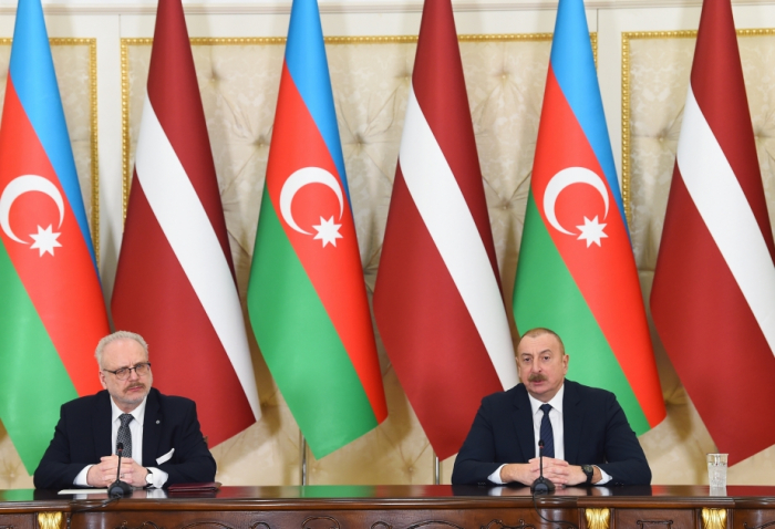  Azerbaijan’s gas supply to Europe is growing year after year - President  