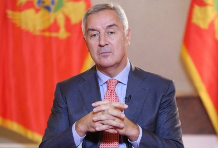 Monteneqro prezidenti parlamenti buraxıb