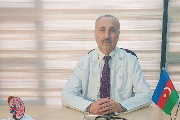    "Azərbaycanda 3678 nəfər hemodializ müalicəsi alır" -    Həkim      