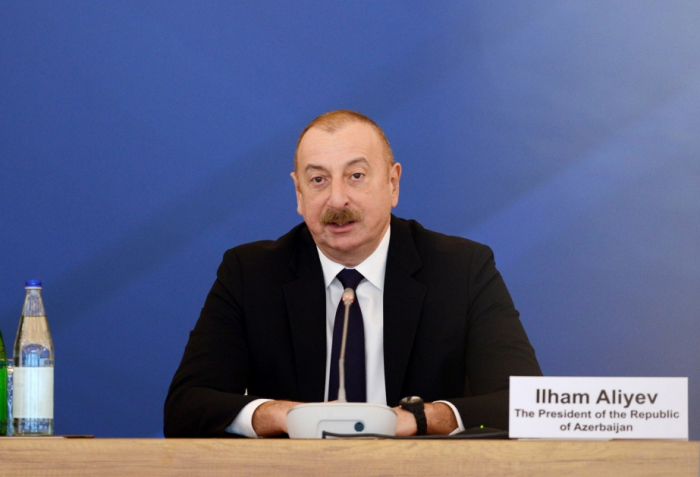  Dirigente azerbaiyano: "Armenia perdió la oportunidad de convertirse en un país independiente"  