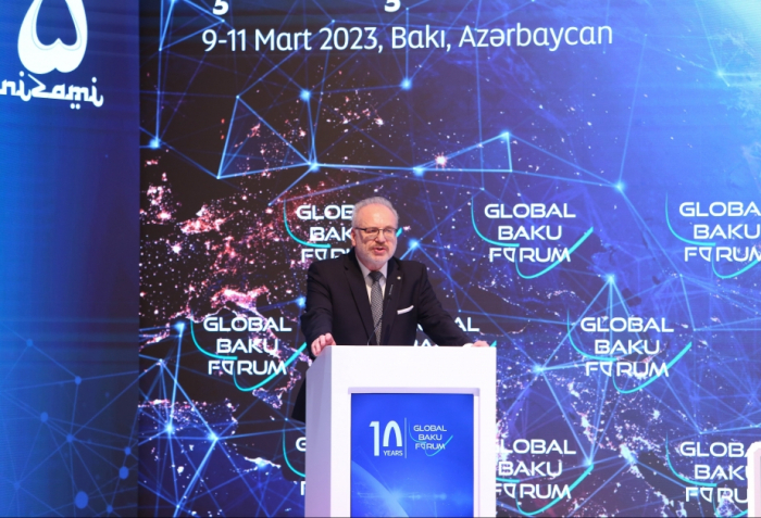 "Azərbaycan Avropa İttifaqının vacib və etibarlı tərəfdaşıdır" - Levits "Azərbaycan Avropa İttifaqının vacib və etibarlı tərəfdaşıdır" - Levits