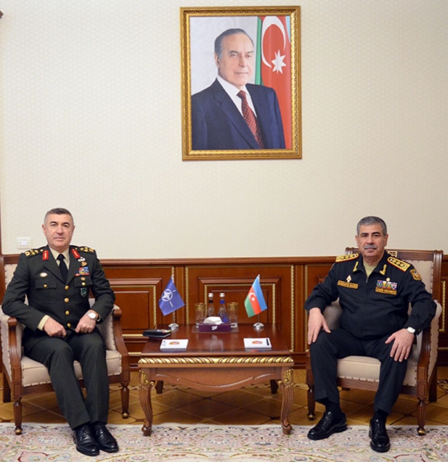 La cooperación militar Azerbaiyán-OTAN reviste especial importancia en el marco del Concepto de Capacidades Operativas