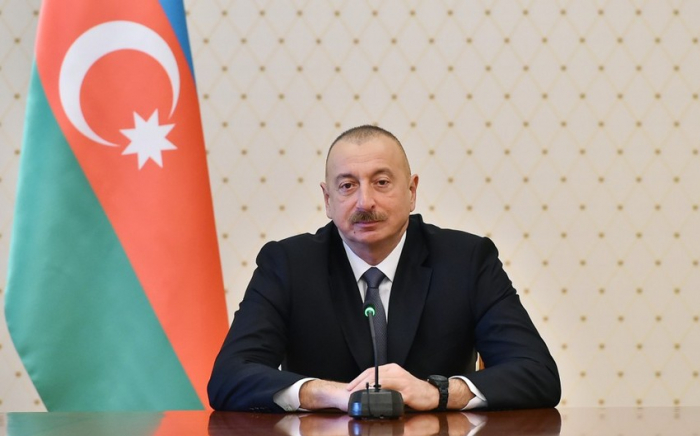  Präsident Ilham Aliyev empfing israelische Geheimdienstministerin