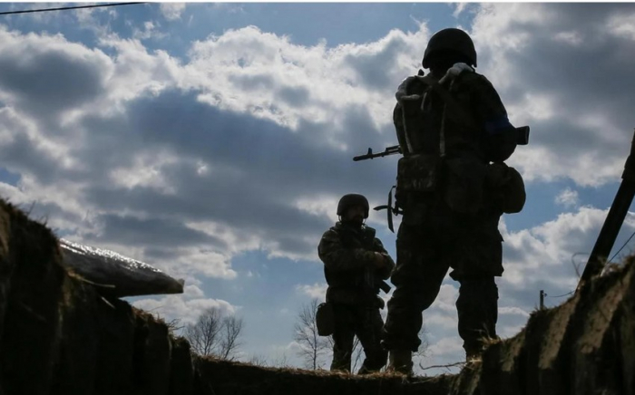   Ein weiterer aserbaidschanischer Soldat der Streitkräfte der Ukraine wurde getötet   -FOTO    