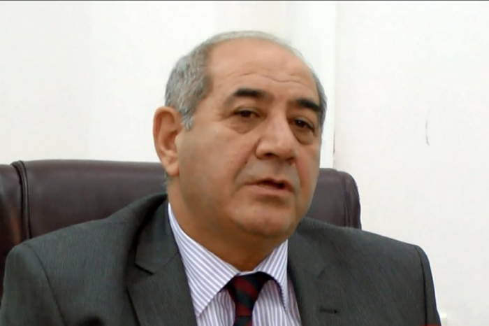    "Bakıda zəlzələ qırılma ocaqları yoxdur" -    Qurban Yetirmişli      
