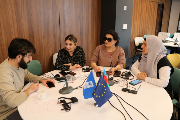   EU and UNDP join forces to pave ways for new opportunities in social entrepreneurship in Azerbaijan  