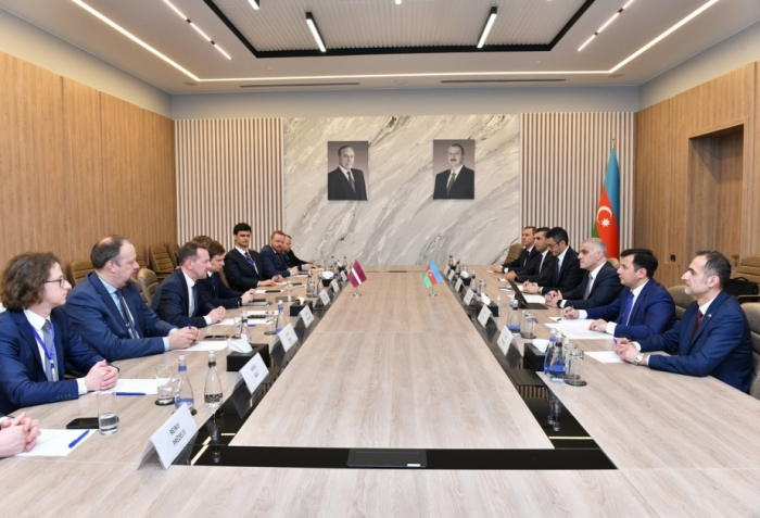 Azerbaijan and Latvia mull prospects for transport cooperation