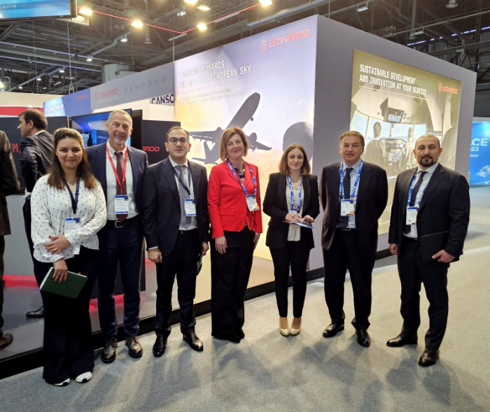 AZANS demonstrates development of Azerbaijan