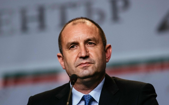 "Azərbaycandan qaz aldığımıza görə məmnunuq” - Rumen Radev "Azərbaycandan qaz aldığımıza görə məmnunuq” - Rumen Radev