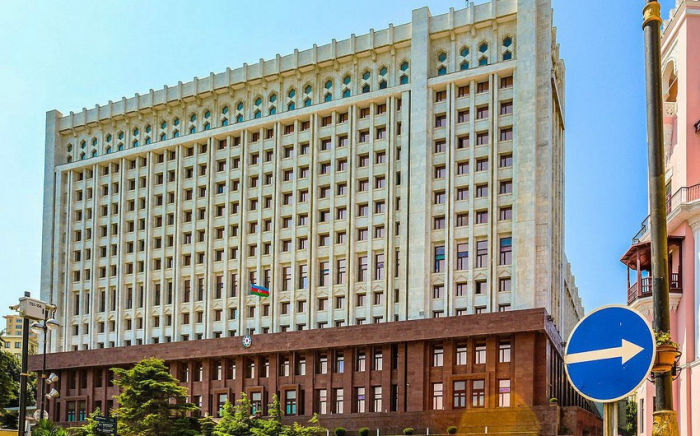  Office of President of Azerbaijan invites representatives of Armenian public of Karabakh to meeting in Baku 