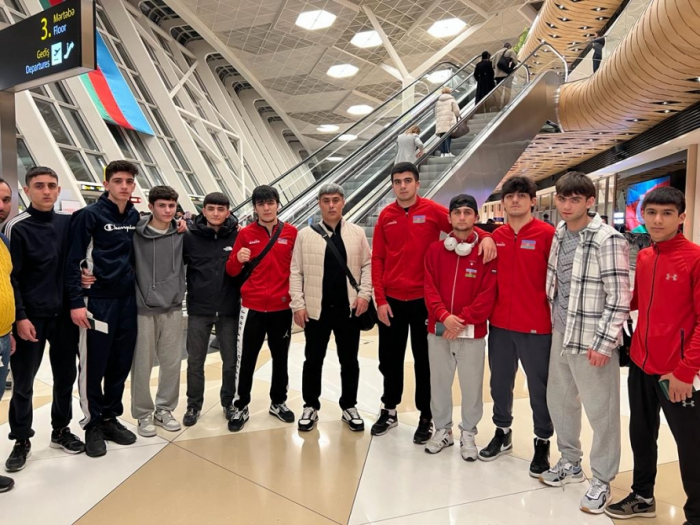 Young Azerbaijani boxers to vie for medals at World Cup in Montenegro