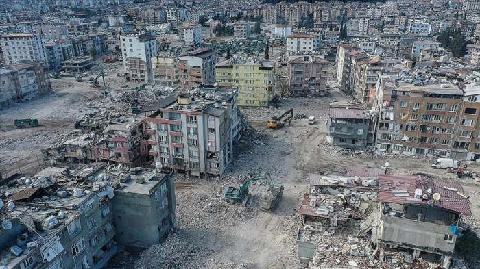   Death toll in Türkiye earthquake rises to 48,448   