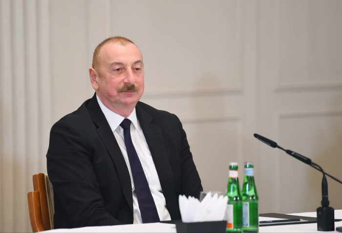   Le programme du Grand retour nécessitera beaucoup de ressources - Président azerbaïdjanais  