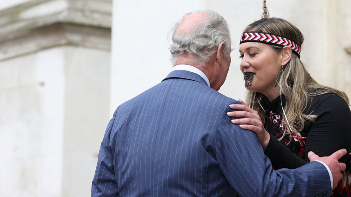   Anti-monarchy protest in London during Commonwealth Day -   NO COMMENT    