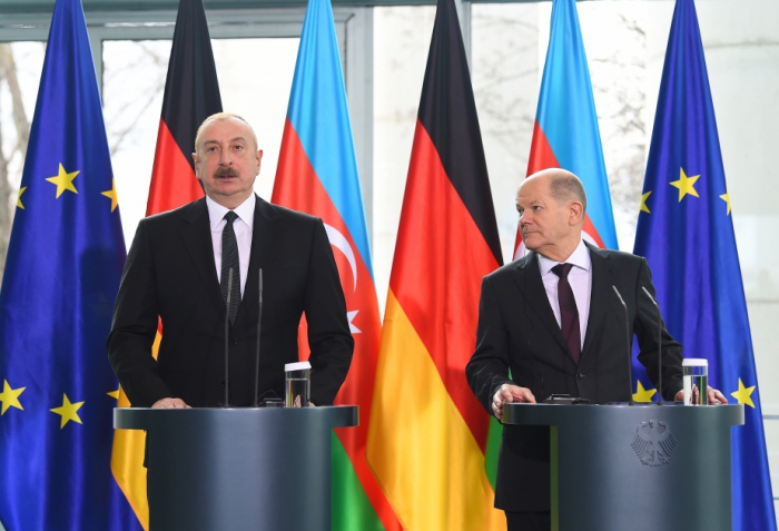  President Ilham Aliyev: Very important steps are being taken in direction of EU-Azerbaijan relations 