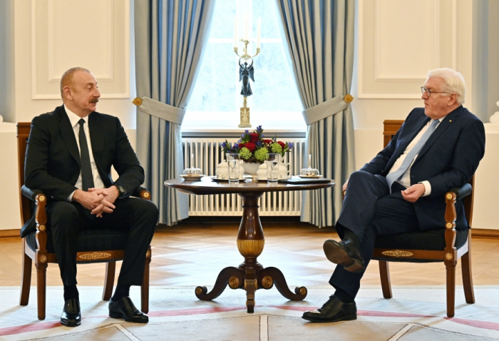   Selon le président azerbaïdjanais, les affirmations de l’Arménie concernant le blocus de la route de Latchine sont infondées  