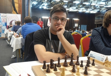 Ajedrecista azerbaiyano se clasifica para la Copa del Mundo de la FIDE 2023