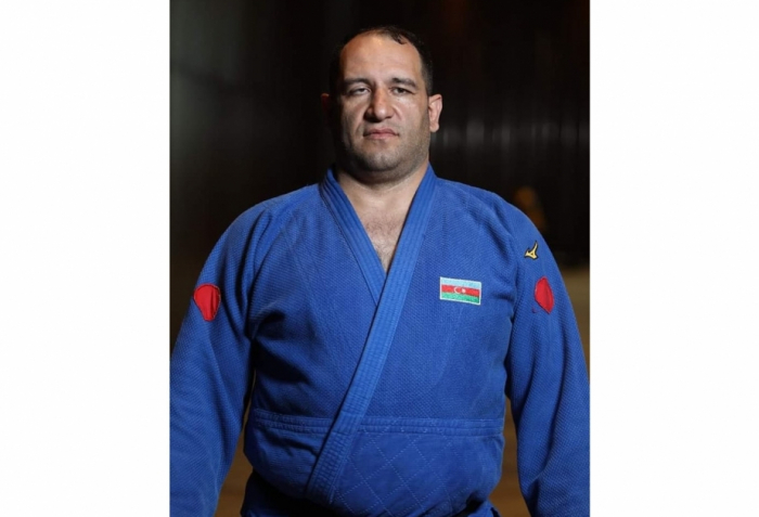 Azerbaijan`s Zakiyev takes gold at 2023 IBSA Judo Grand Prix