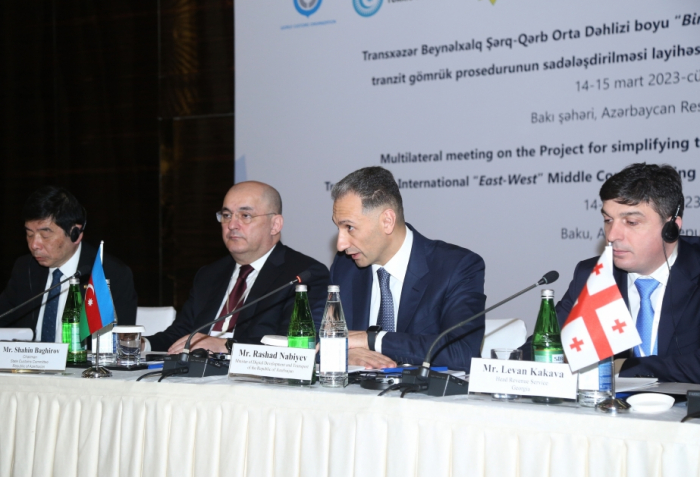   Design of second construction phase of Baku International Sea Trade Port will be ready in October - minister  