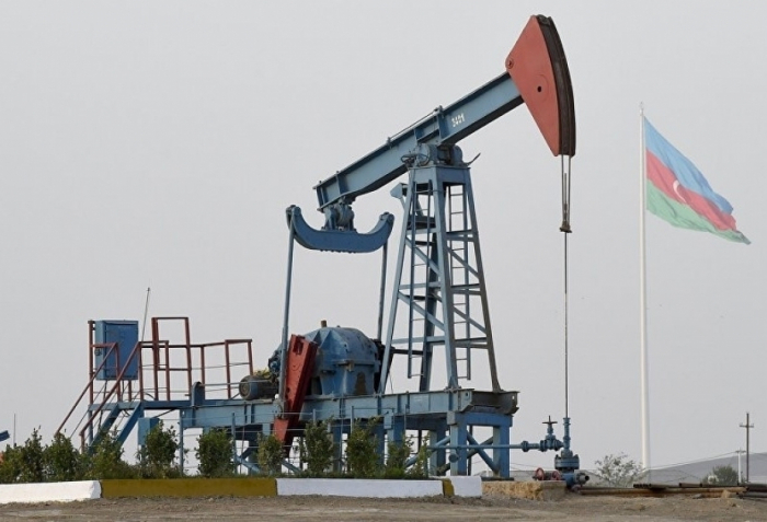 Le prix du pétrole azerbaïdjanais en forte chute