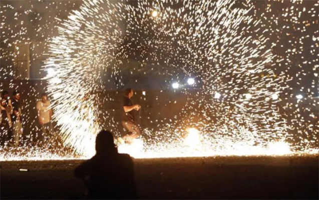 İranda Novruz çərşənbələri zamanı ölən və yaralananların sayı artıb  
