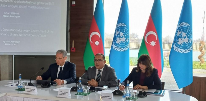 UN reveals amount of funds spent on projects in Azerbaijan for 2022