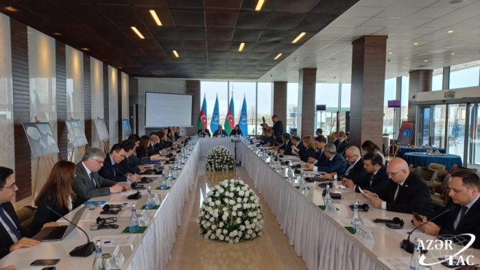 Aghdam ist Gastgeber von UN-Aserbaidschan-Konsultationen