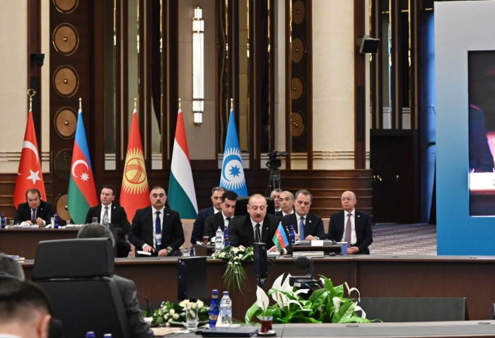     Präsident Aliyev:   Aserbaidschan stellt das Leben in weiten Gebieten wieder her, die Armenien vollständig zerstört hat  