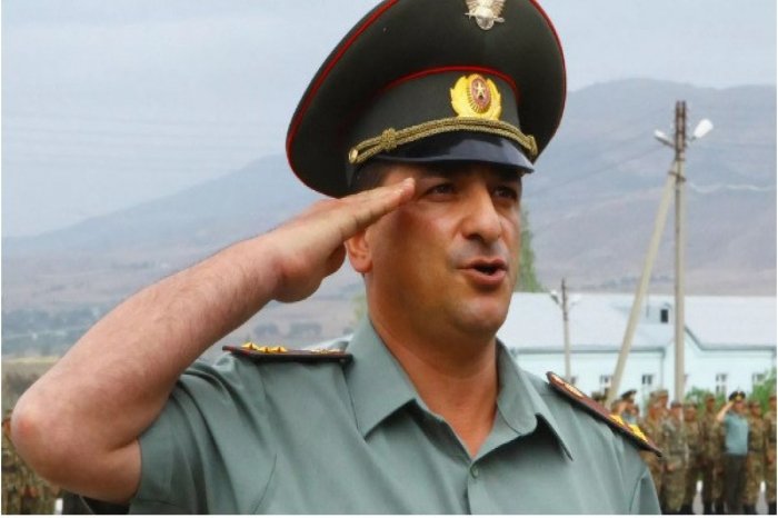 Ermənistan Müdafiə Nazirliyinə yeni təyinat olub