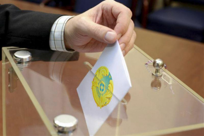   Zentrale Wahlkommission beobachtet Wahlen in Kasachstan  