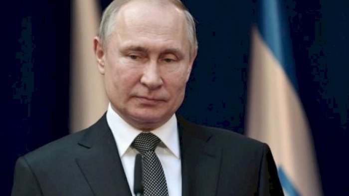 International Criminal Court issues arrest warrant for Russian President Vladimir Putin